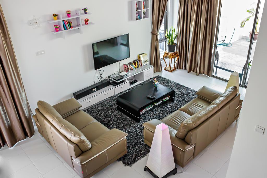 R Residence Jelutong Exterior foto